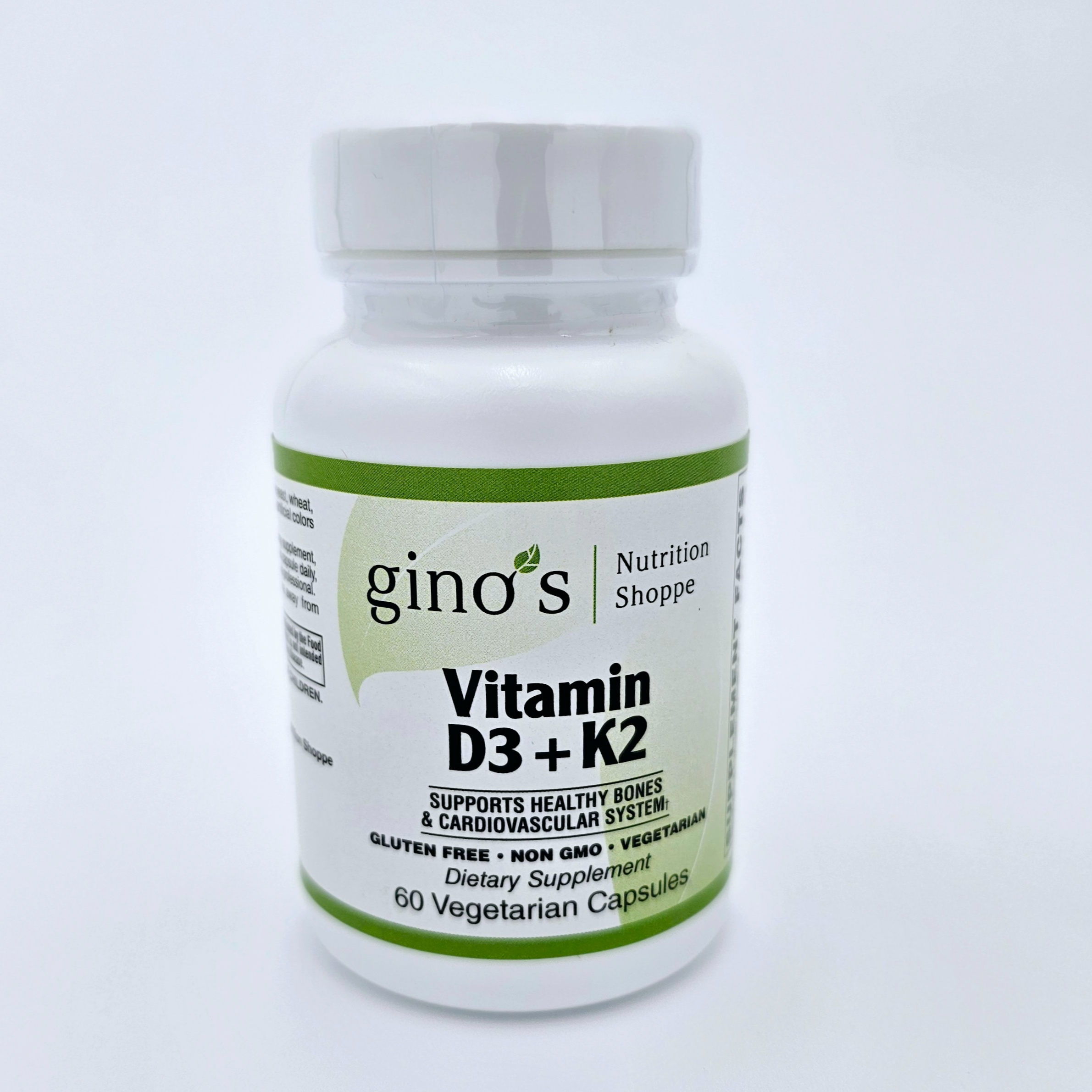 Vitamin D-3 + K-2