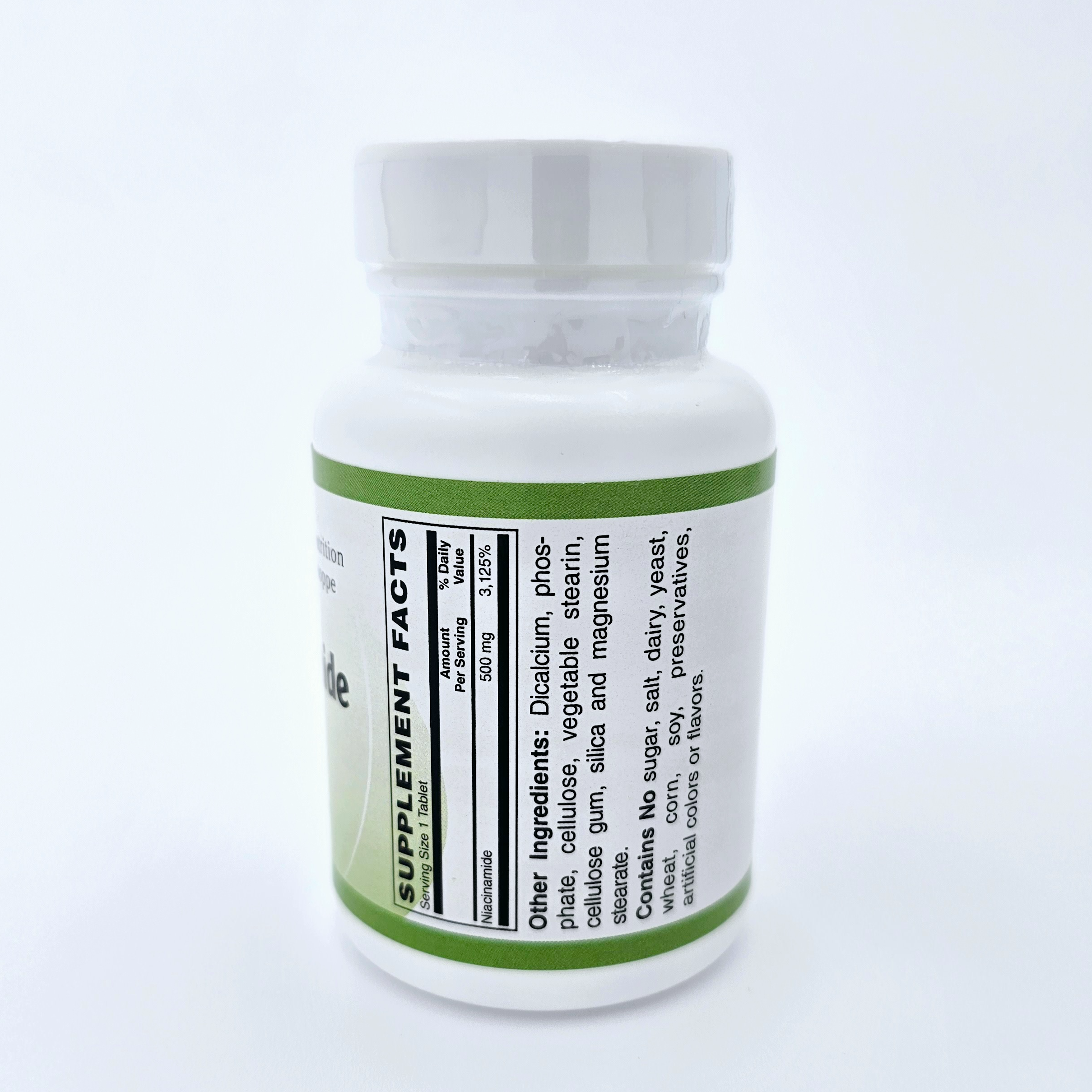 Niacinamide 500mg