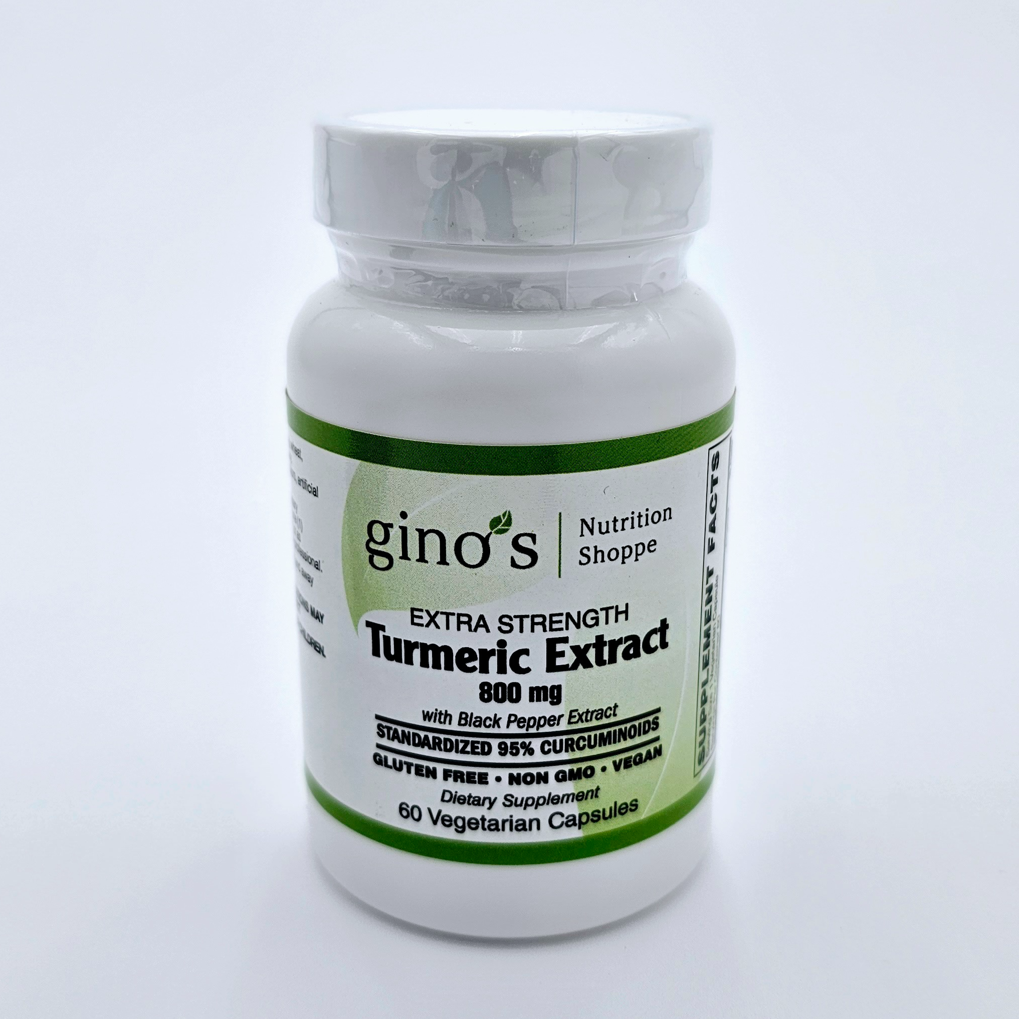 Extra Strength Turmeric Extract 800mg