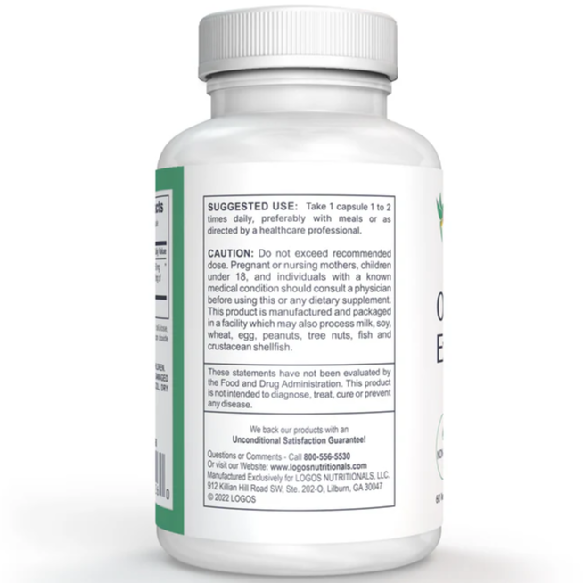 Olive Leaf Extract