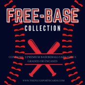 Free-Base - The Plug Sports Cards Exclusive