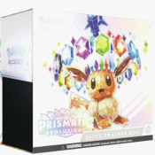 Prizmatic Evolutions Elite Trainer Box