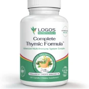Complete Thymic Formula (120 Captabs)