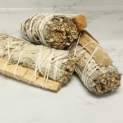 Palo Santo Sage Bundles