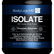 100% Whey Isolate 2lb Chocolate